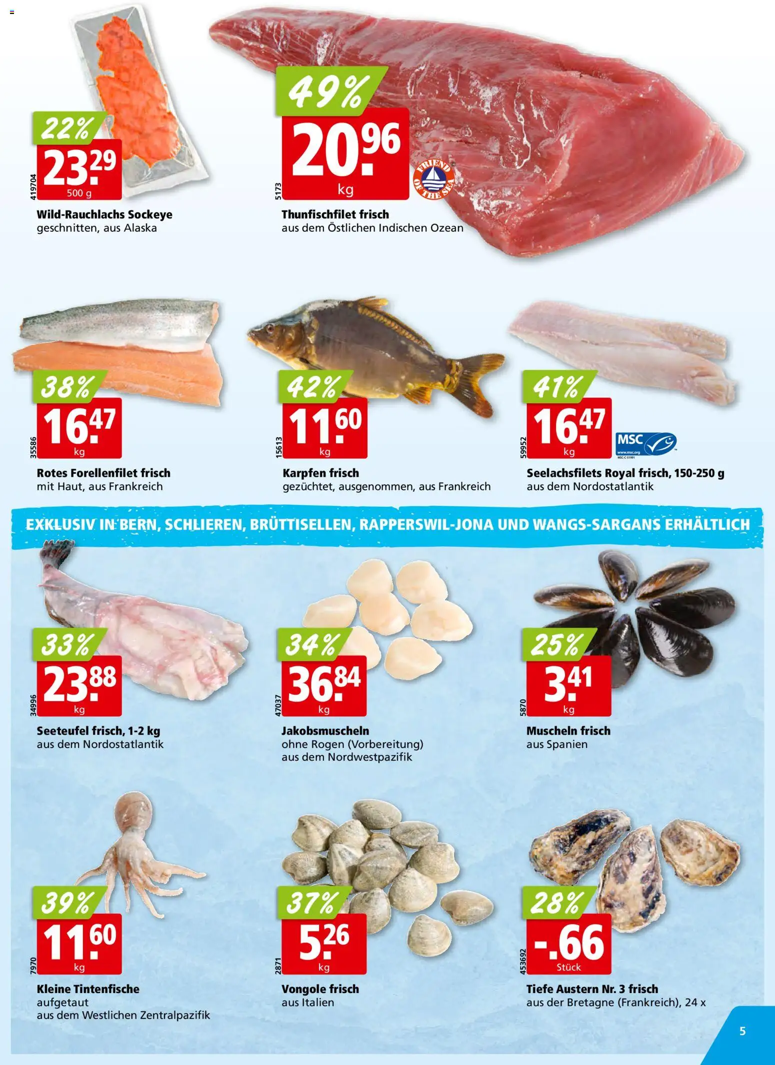 Aligro Aktionen – gültig ab 02.03.2026 | Seite: 5