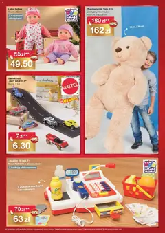 Pogląd oferty "Woolworth Gazetka" - ważna od 21.10.2025 | Strona: 10 | Produkty: Lalka