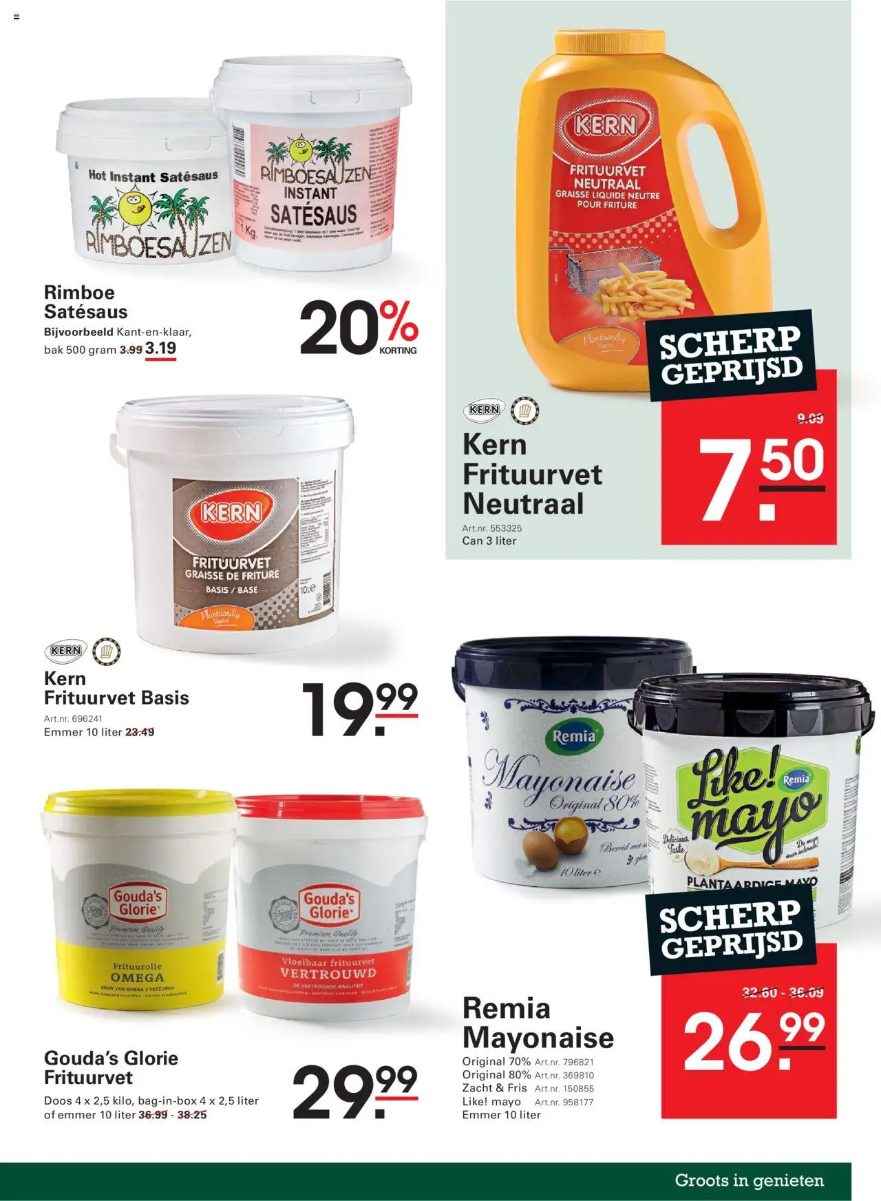  | Pagina: 29 | Producten: Káposztalevél