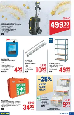 Metro angebote Profi ab 13.11.2025 gültig | Seite: 59 | Produkte: Salz, Birne