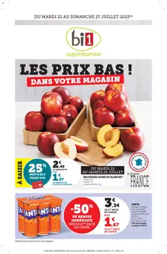 bi1 - Prévisualisation de bi1 catalogue valide à partir de 21.07.2025