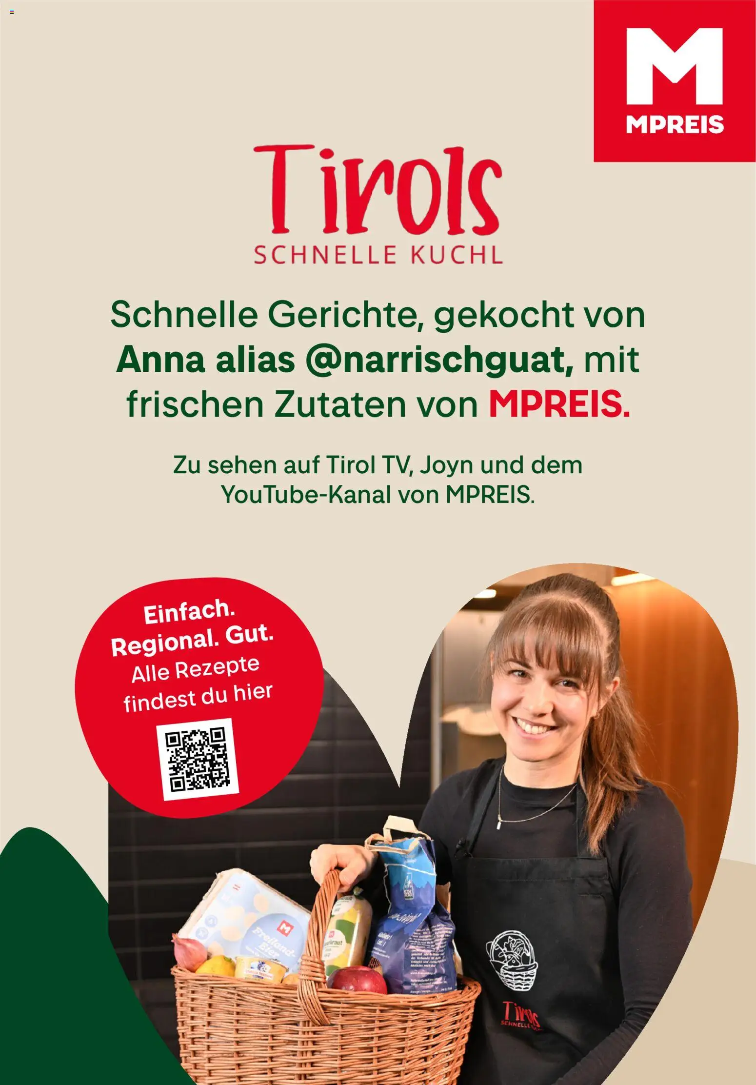 Die besten Angebote | MPREIS Flugblatt ab 02.04.2026 | - Jetzt stöbern! | Austria