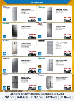 Preview of Sharaf DG offers valid from 03.10.2025 | Page: 25 | Products: Hvidløg