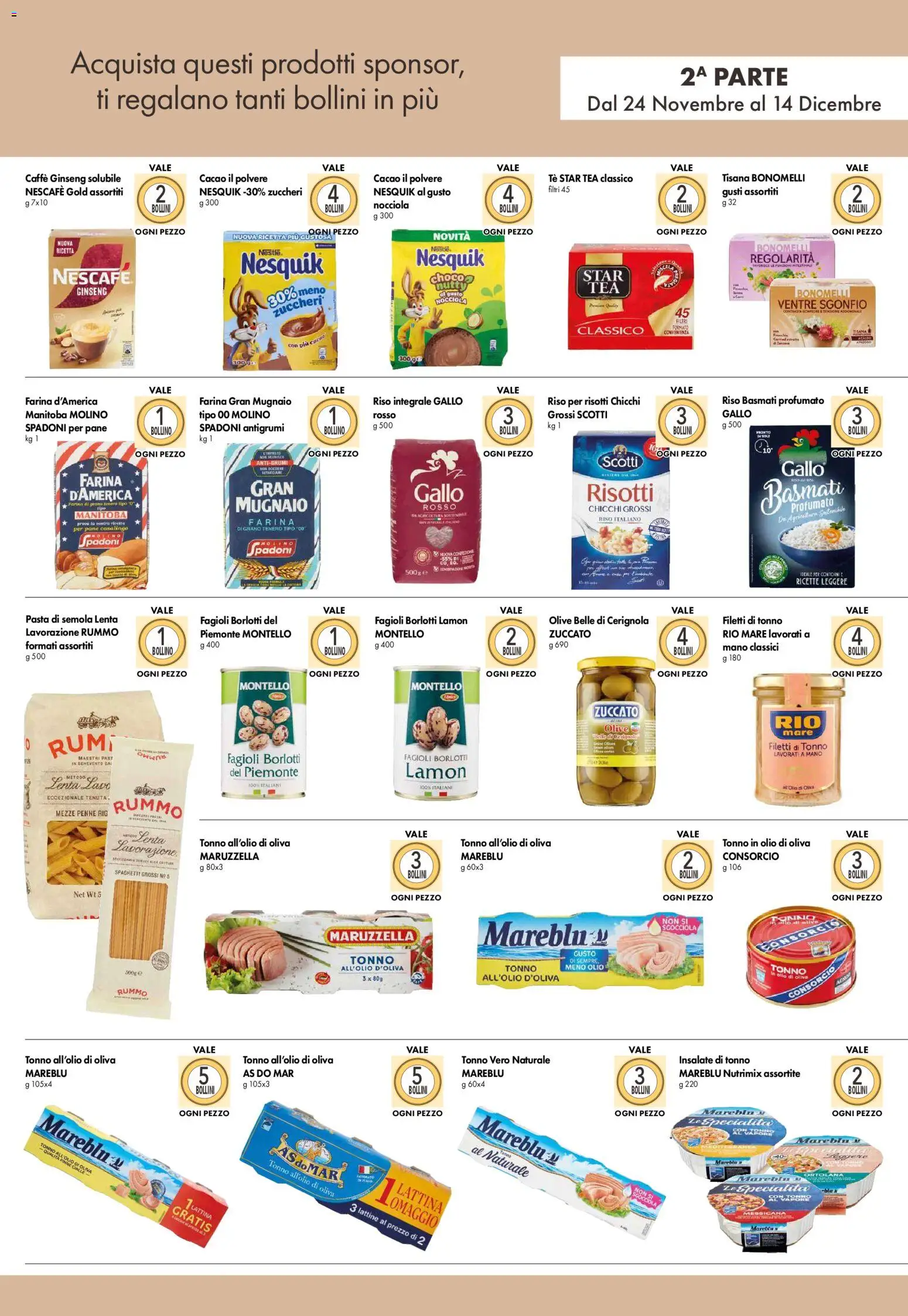 Volantino Famila del 27.11.2025 | Pagina: 5