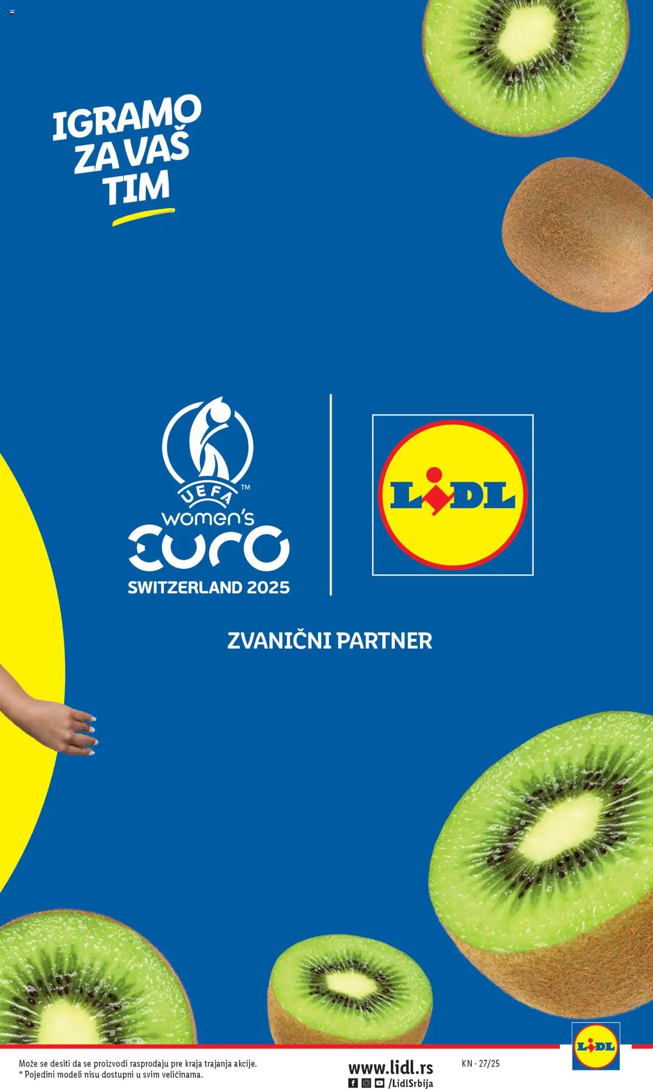 Lidl katalog - važi od 03.07.2025 | Strana: 11