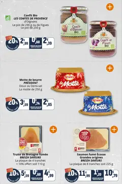 Coccinelle - Prévisualisation de Coccinelle catalogue valide à partir de 17.12.2025 | Page: 11 | Produits: Poids, Beurre, Saumon, Beurre doux