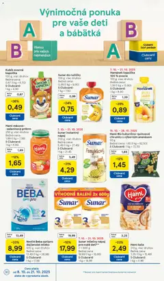 Tesco leták platný od 15.10.2025 | Strana: 30