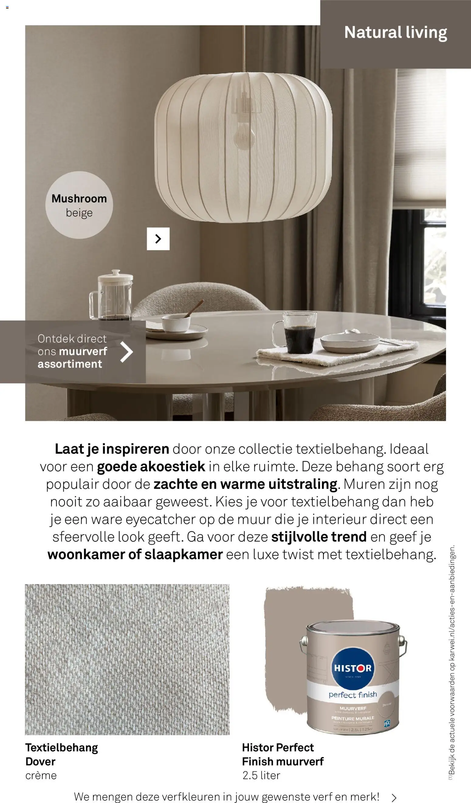 {H1} | Pagina: 12 | Producten: Crème