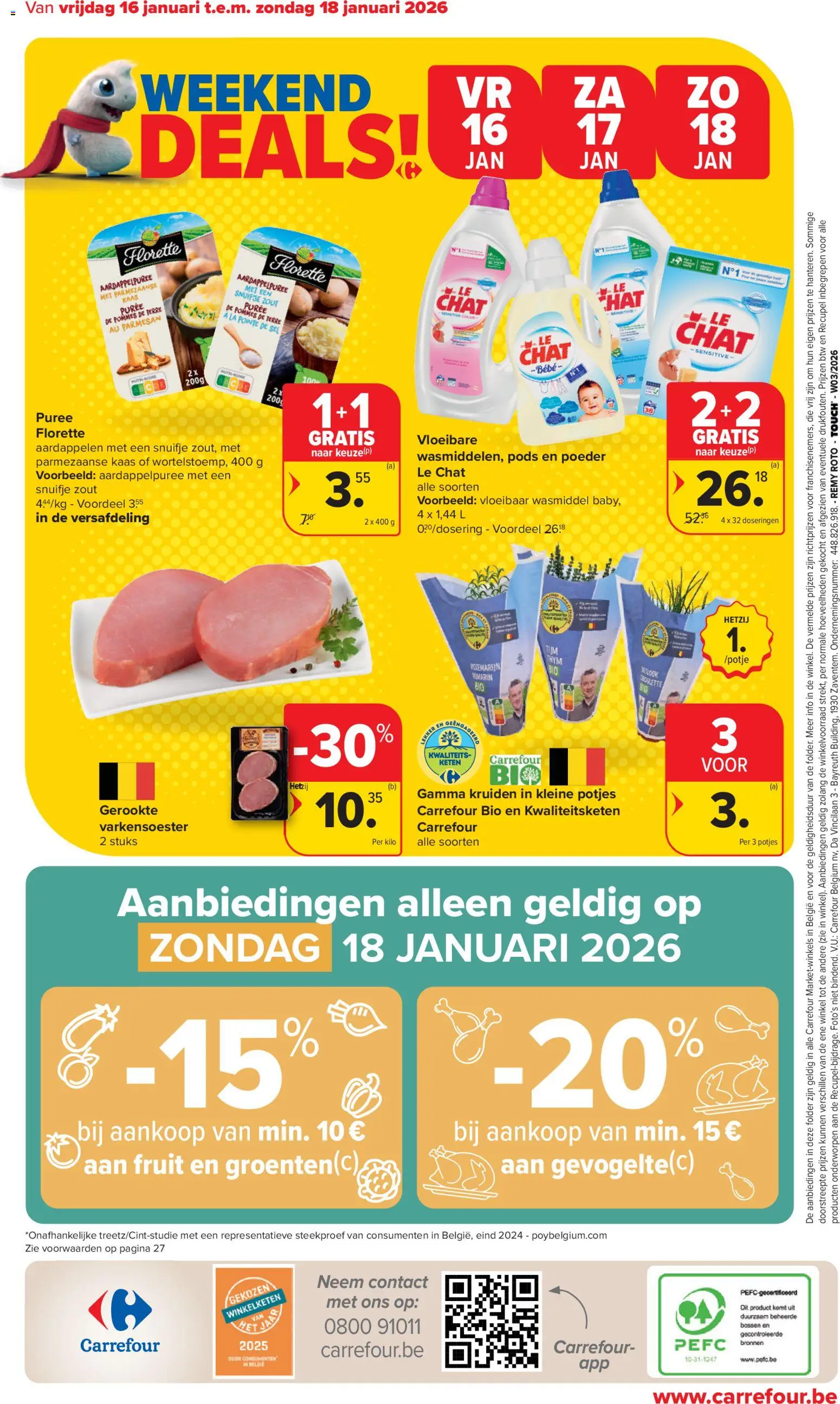 {H1} | Pagina: 28 | Producten: La, Poeder, Wasmiddel, Kaas