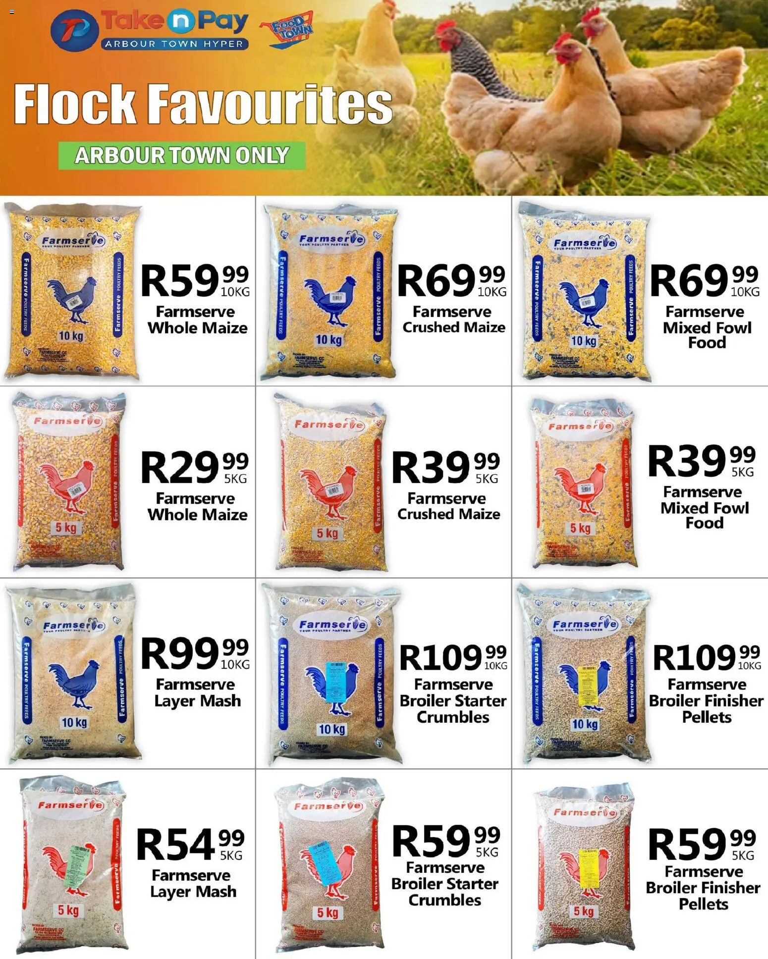 New Take n Pay catalogue – valid from 25.11.2025 | Page: 28 | Products: Limpiador íntimo