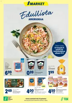 S-market-mainoslehti voimassa 12.11.2025 alkaen