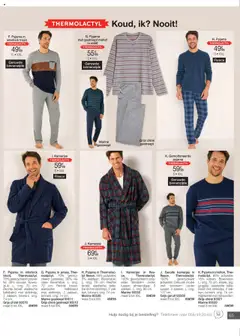  | Pagina: 65 | Producten: Vis, Zak, Broek, Pyjama