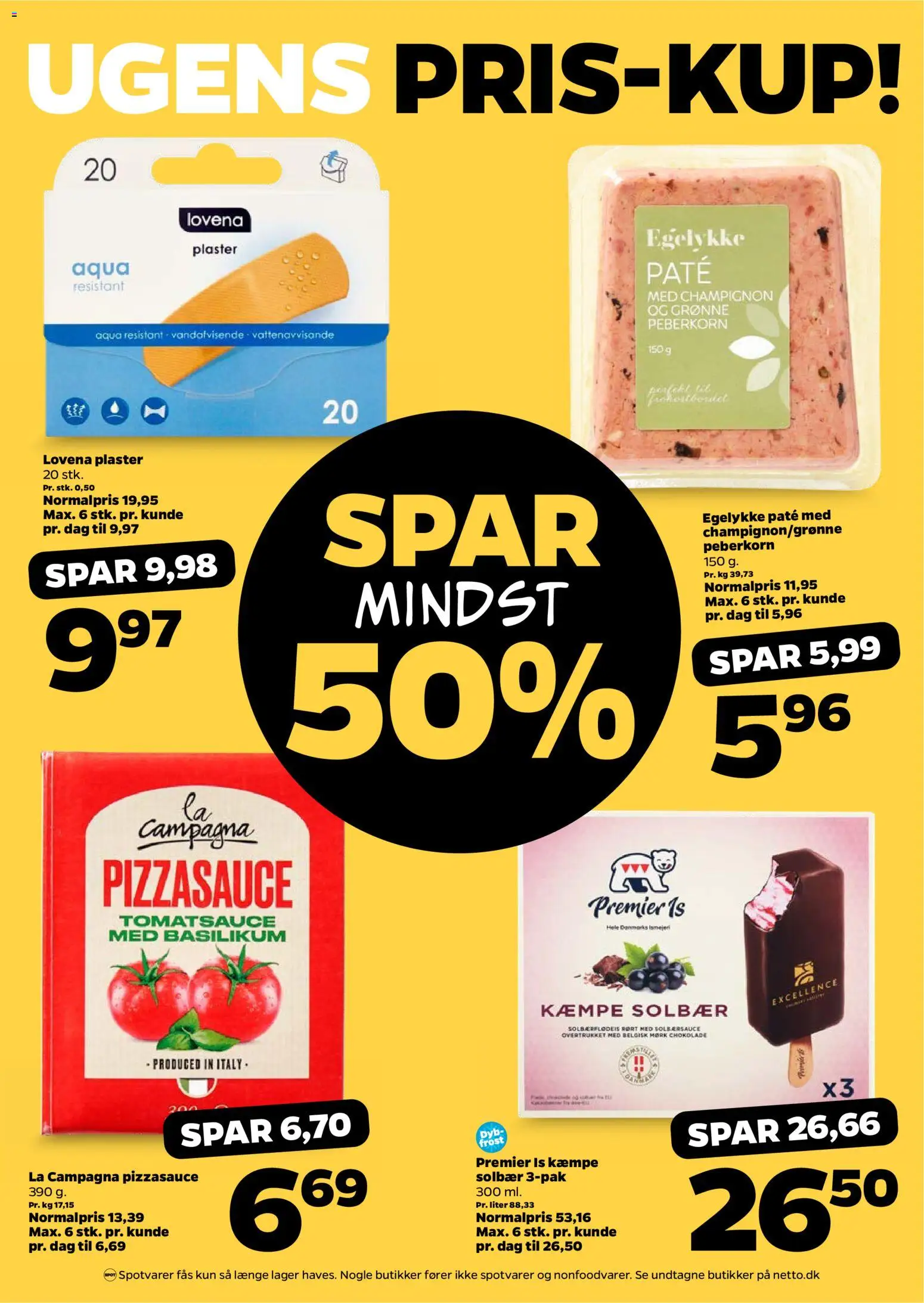 Netto tilbudsavis – gyldig fra 04.04.2026 | Side: 10