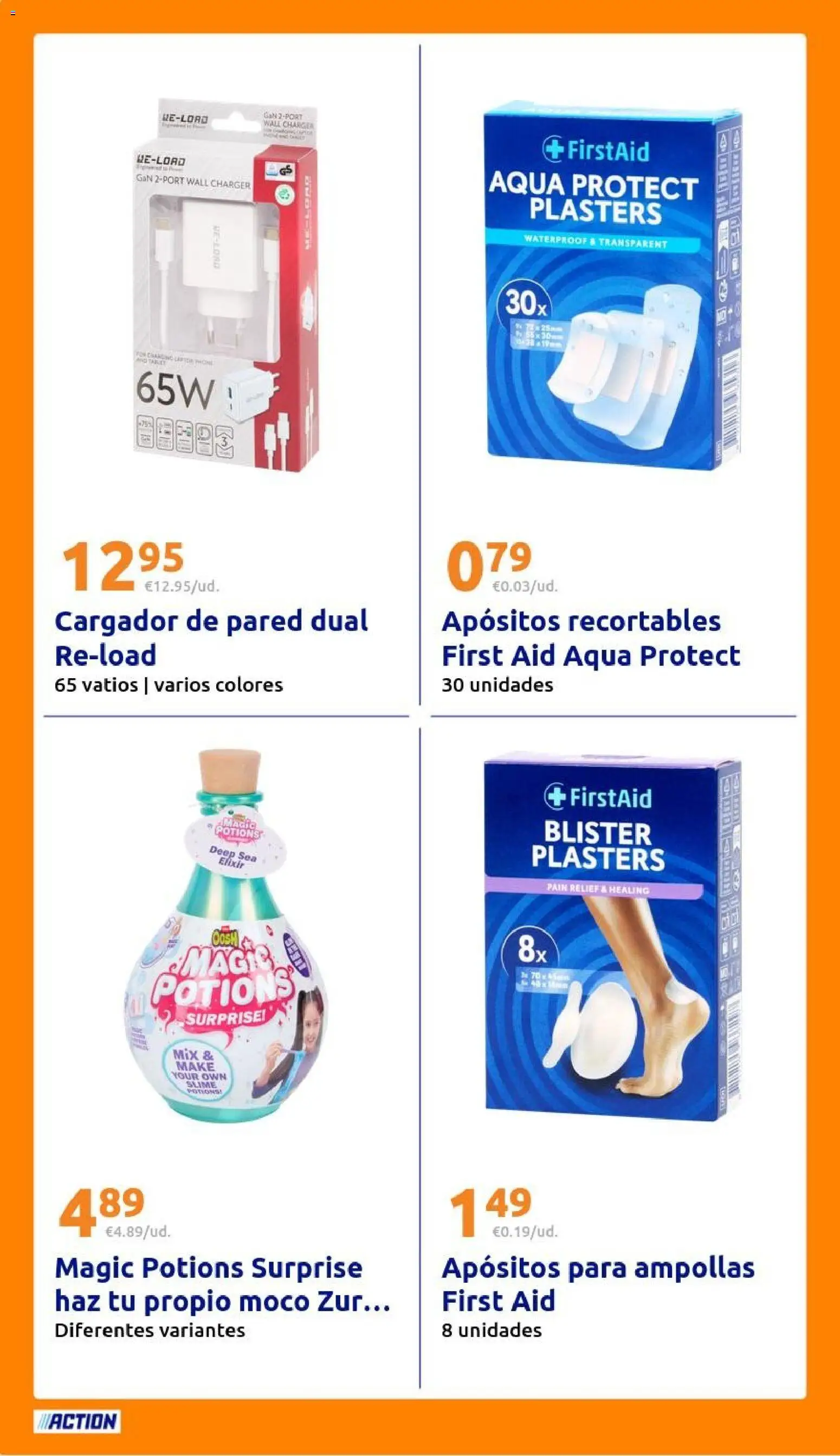 Action - Action week 9 2026 │ válido desde el 25.02.2026 | Página: 24