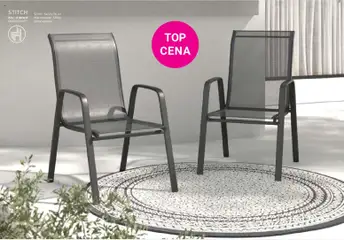 Náhled letáku Möbelix leták - Zahradní nábytek od 01.03.2026 | Strana: 34 | Produkty: Stitch