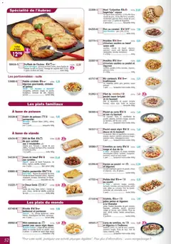 Maximo - Prévisualisation de Maximo catalogue valide à partir de 02.03.2026 | Page: 52