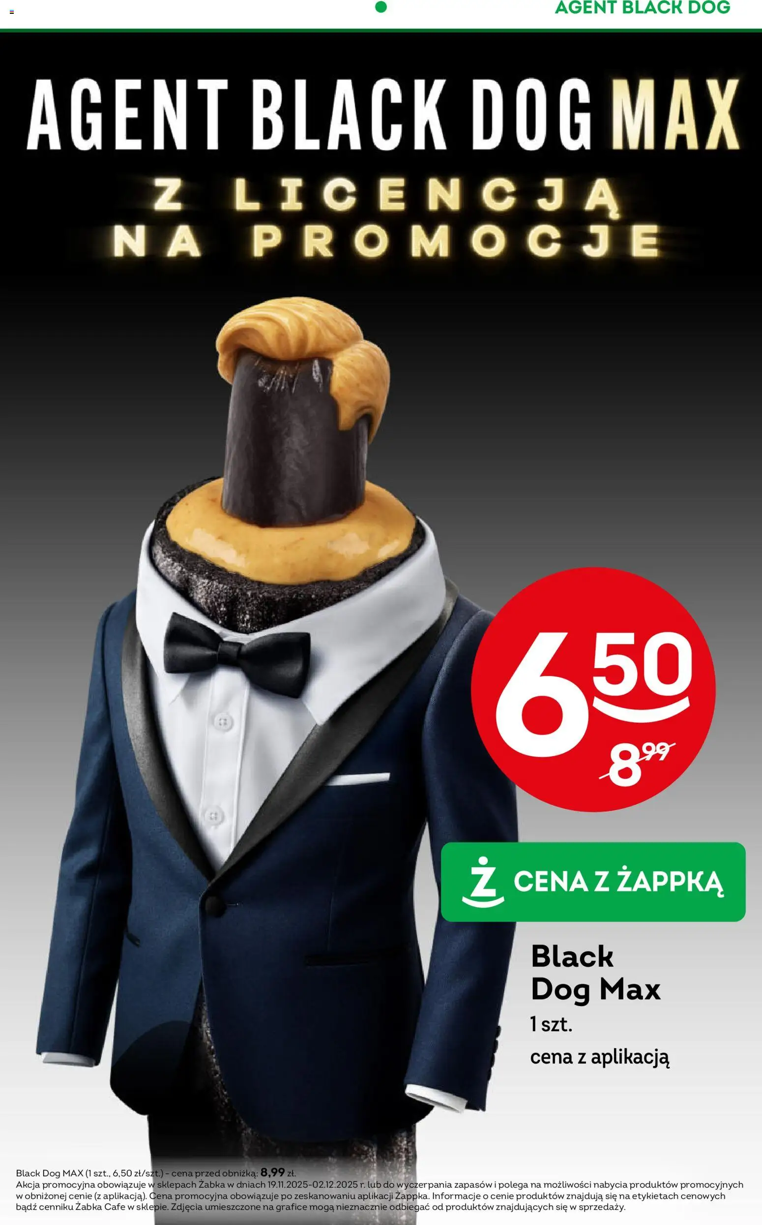 Żabka Black Friday od 19.11.2025 | Strona: 4