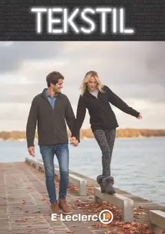 E.leclerc katalog akcije – veljaven od 12.11.2025