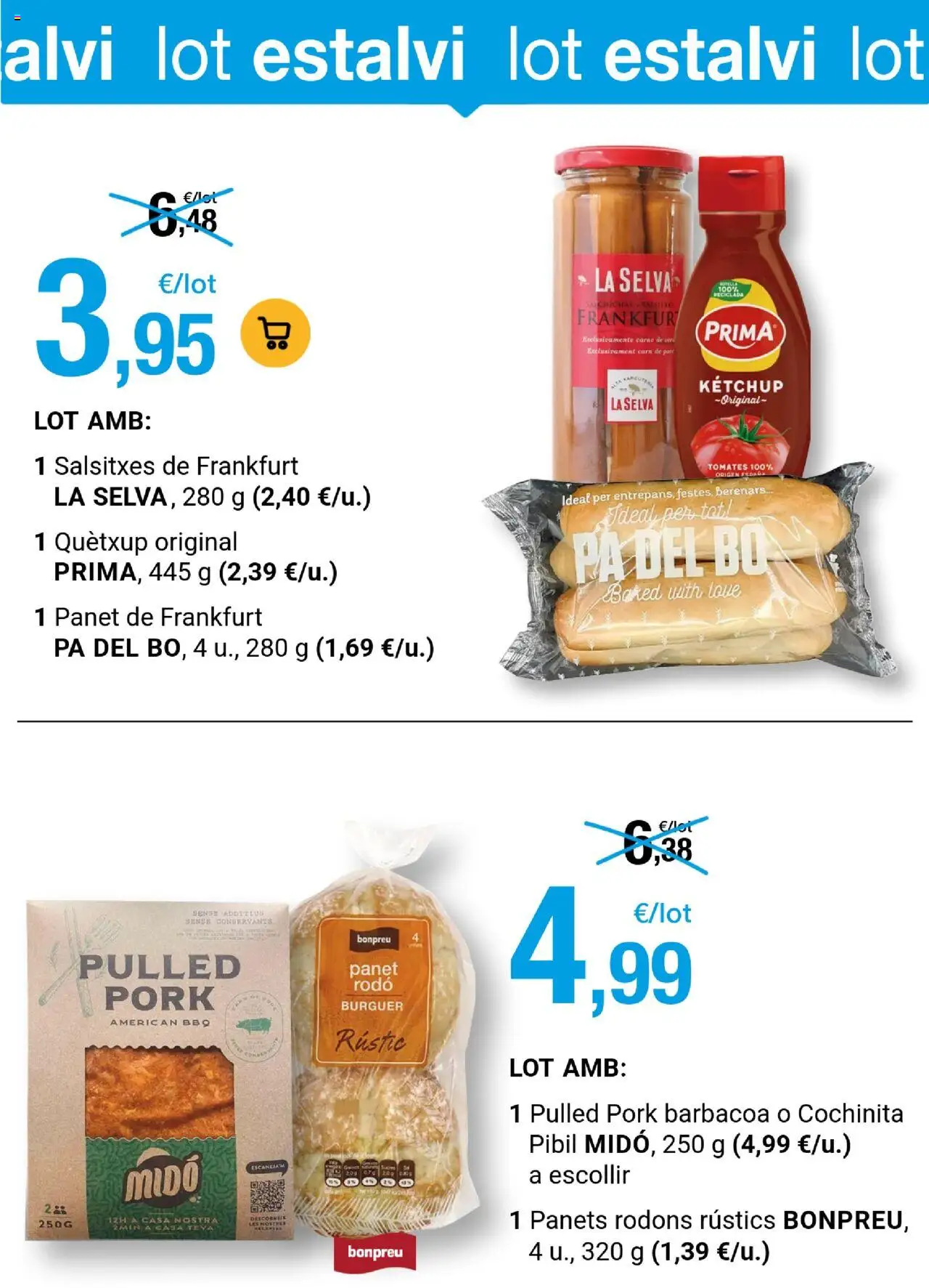 Bonpreu folleto │ válido desde el 07.10.2025 | Página: 13 | Productos: Tomates, Barbacoa