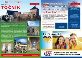 Náhled letáku Eso market leták od 30.03.2026 | Strana: 10