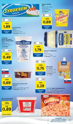 Tesco leták platný od 07.01.2026 | Strana: 9
