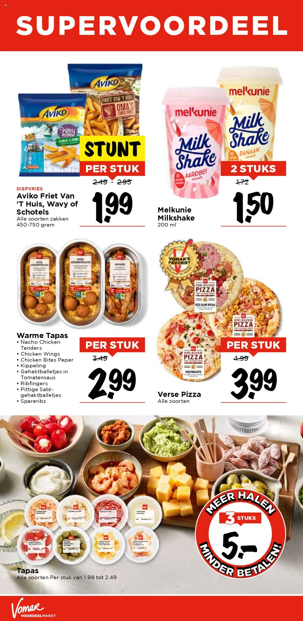  | Pagina: 21 | Producten: Friet, Knoflook, Peper, Aardbei