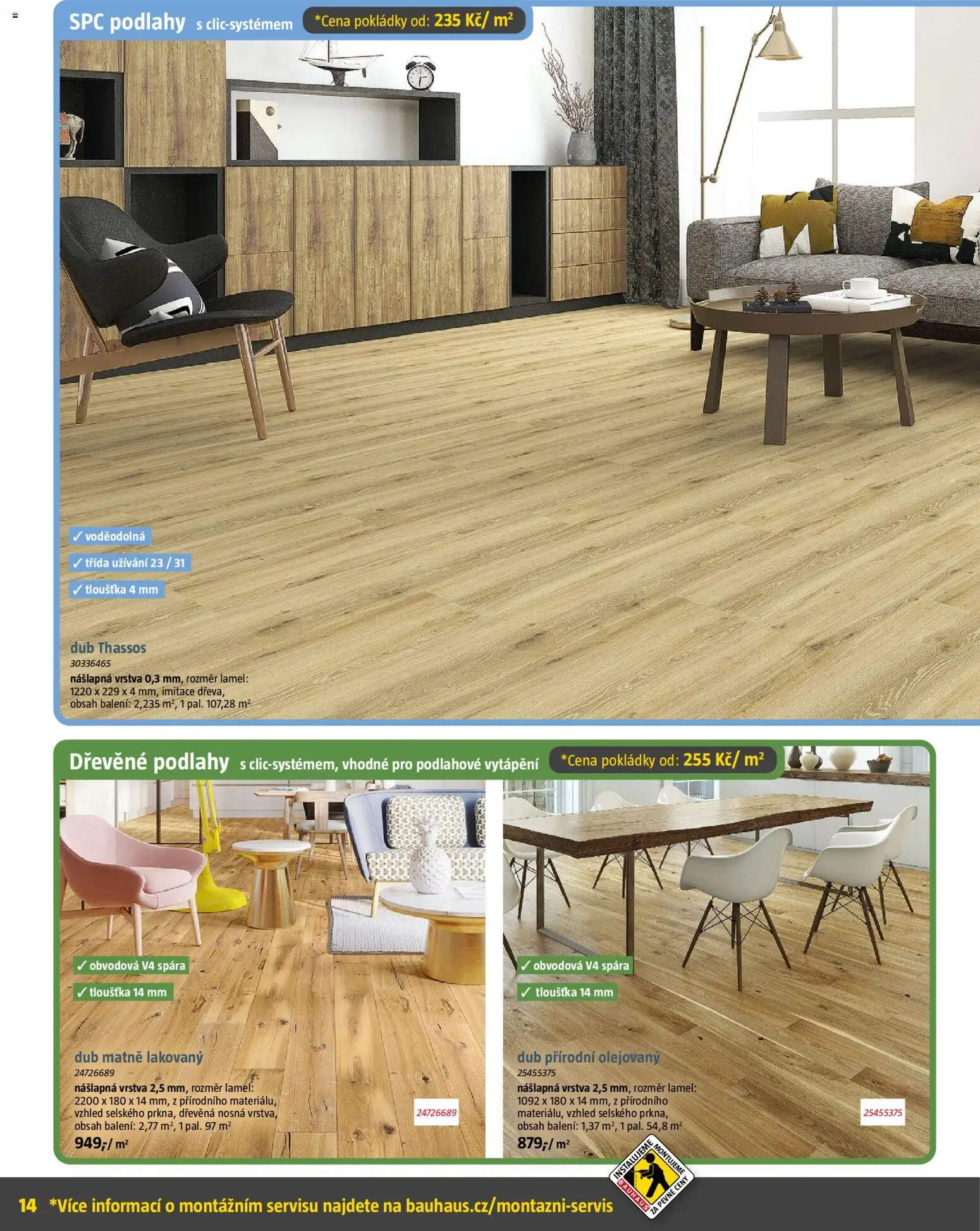 Bauhaus leták od 06.02.2026 | Strana: 14