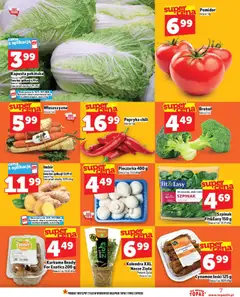 Pogląd oferty "Topaz Gazetka" - ważna od 13.11.2025 | Strona: 7