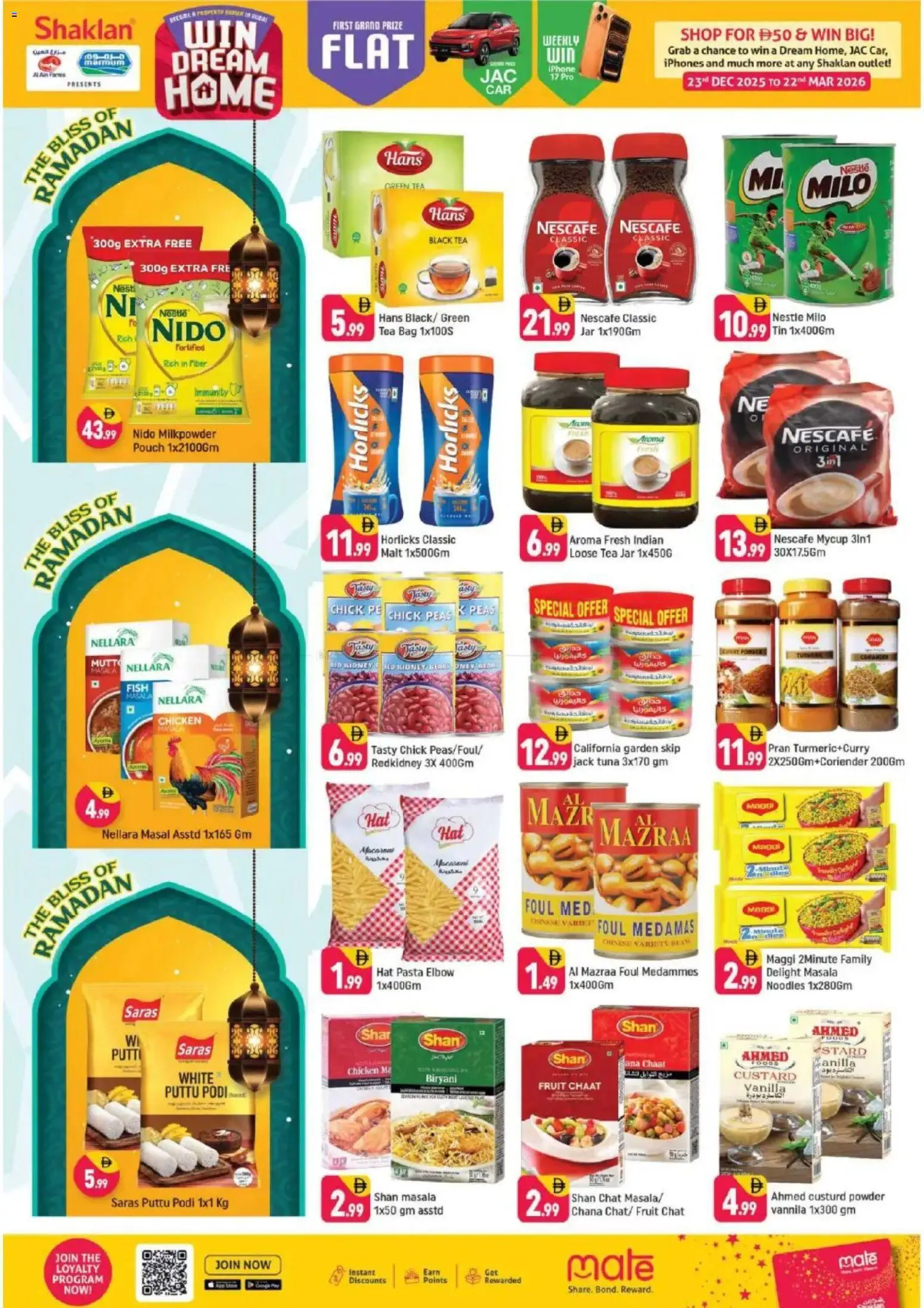 {H1} | Page: 5 | Products: Čokoláda, Čaj, Whisky, Funghi