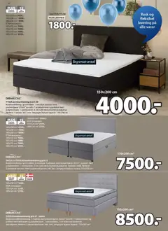 Forhåndsvisning av JYSK kundeavis gyldig fra 30.03.2026 | Side: 16