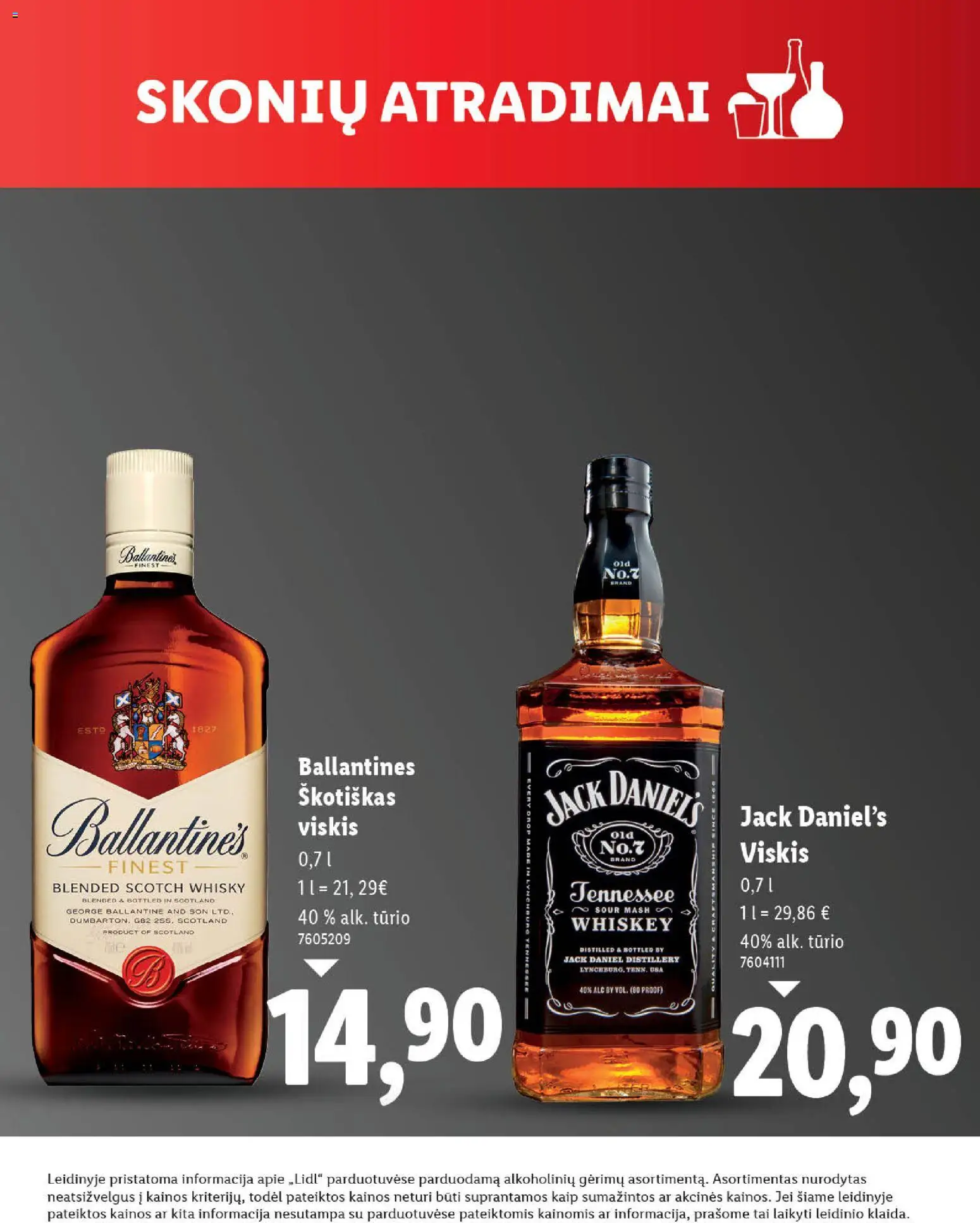 LIDL akcijos nuo 01.12.2025 | Puslapis: 3