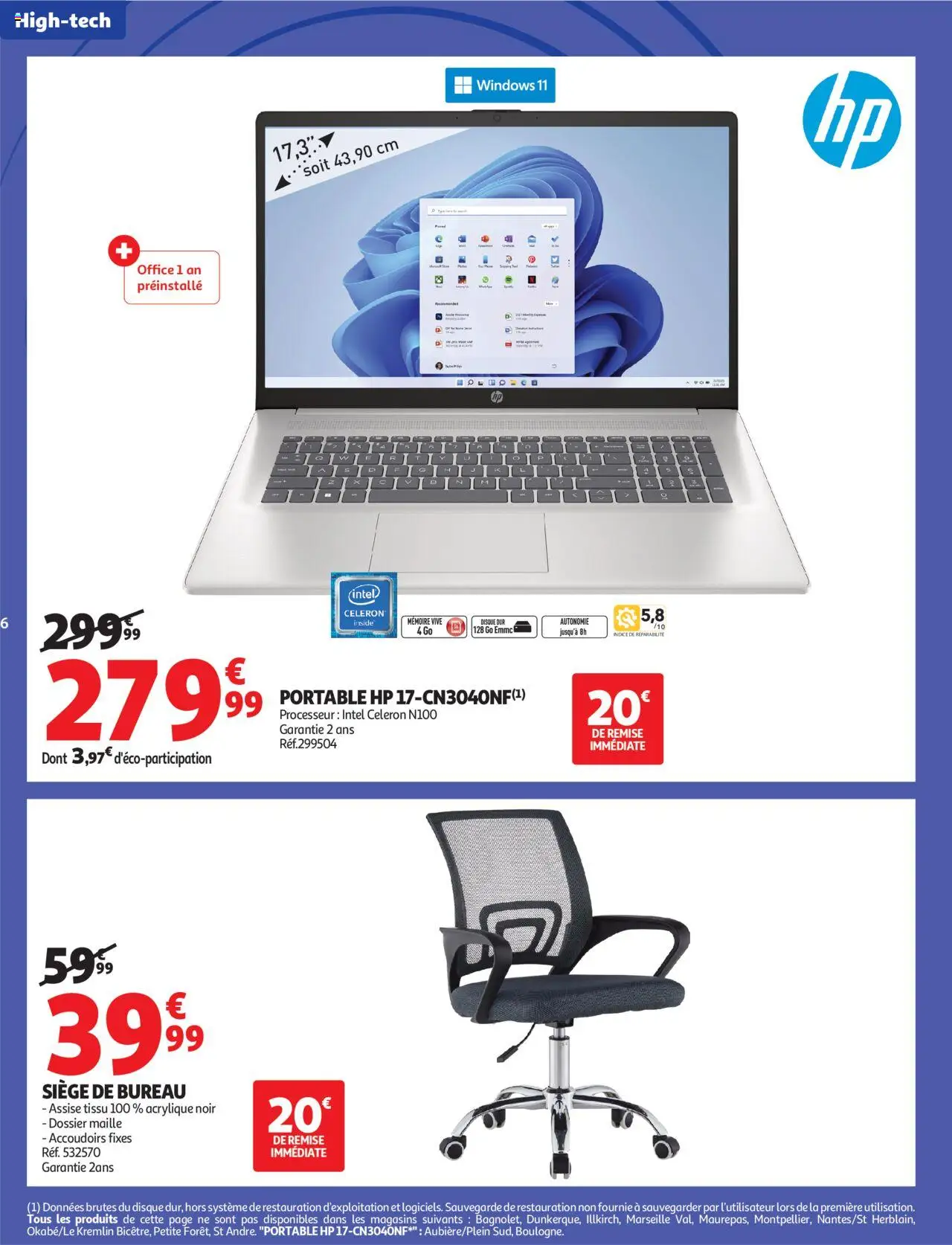  | Pagina: 6 | Producten: La, Bureau