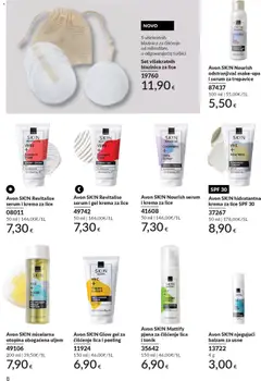 Avon - Mkatalog - Pregled kataloga iz trgovine Avon, vrijedi od 01.04.2026 | Stranica: 188