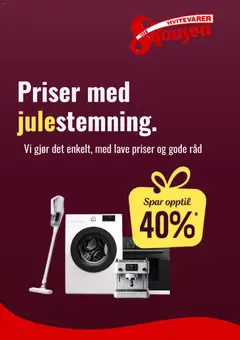 Forhåndsvisning av Skousen kundeavis gyldig fra 03.12.2025