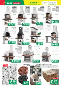 Jager katalog akcije – veljaven od 14.04.2025 | Stran: 12 | Izdelki: Teza, Sol