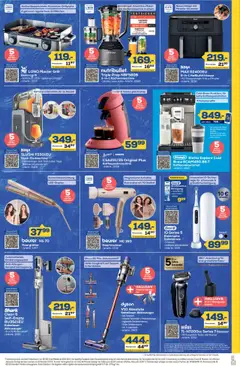 Euronics Prospekt Berlet - gültig ab dem 31.07.2025 | Seite: 7 | Produkte: Philips, Haarglätter, Zahnbürste, Saft