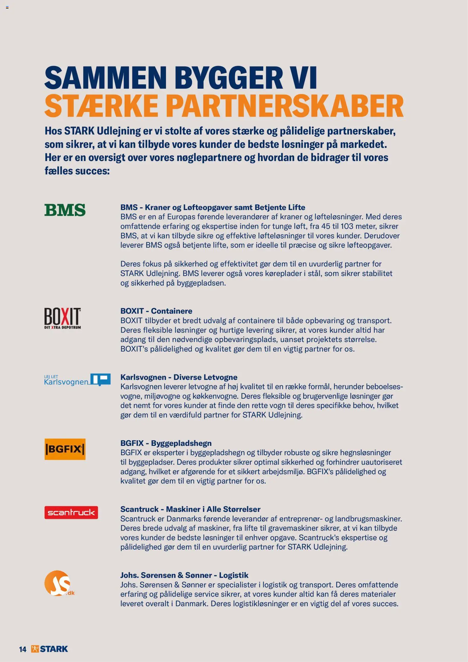 Stark tilbudsavis – gyldig fra 01.01.2026 | Side: 14 | Produkter: Søm