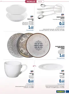 Vista previa Makro - Suministros hosteleria y limpieza Cataluña válido desde el 04.02.2026 | Página: 15