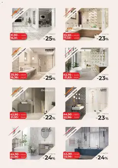 Преглед на Баня Стил брошура - Офертите са валидни от 21.10.2025 | Страница: 2