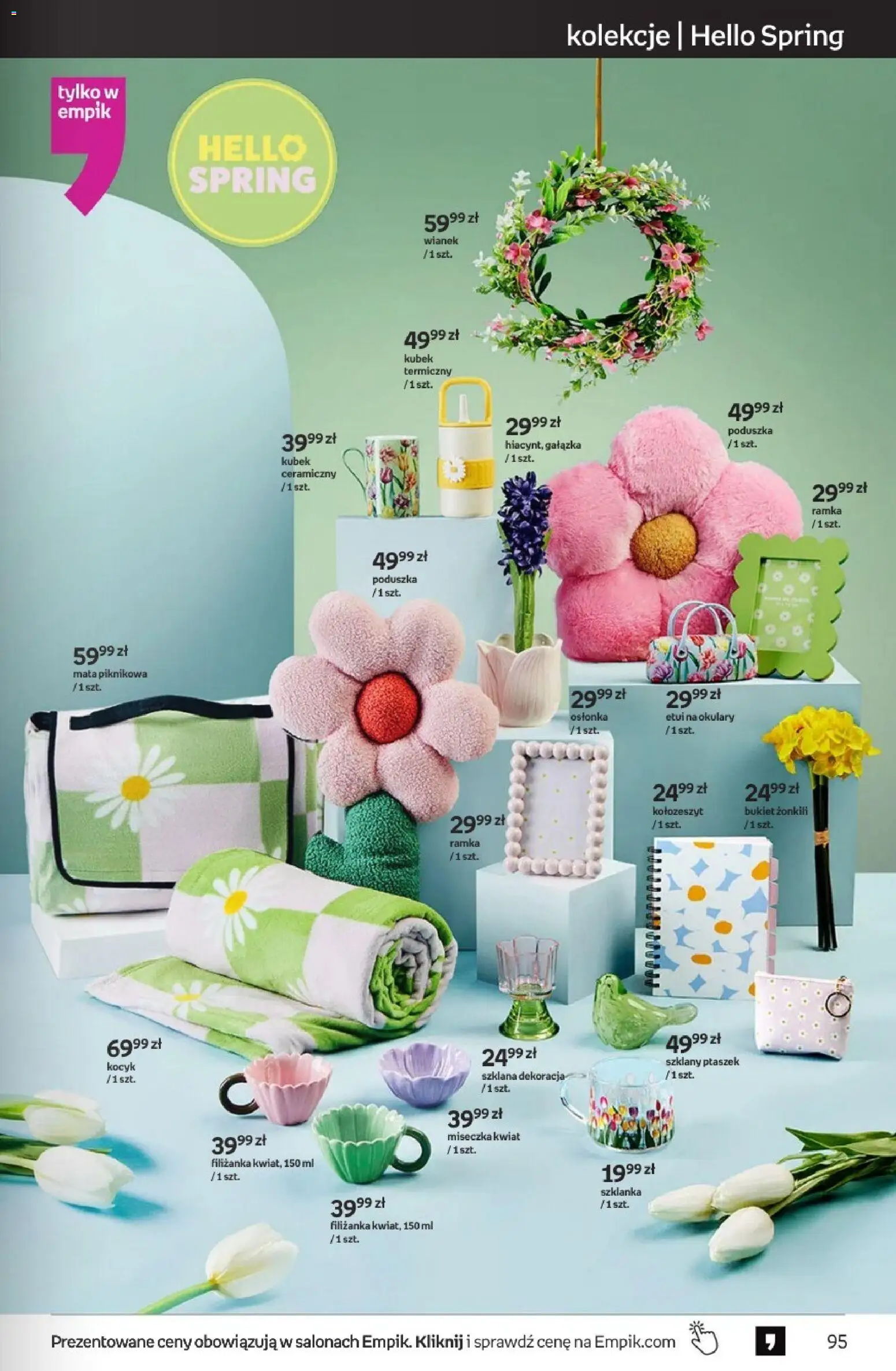 Empik promocje - Tom kultury Zabawki od 11.02.2026 | Strona: 37 | Produkty: Szklanka, Okulary, Poduszka, Ramka