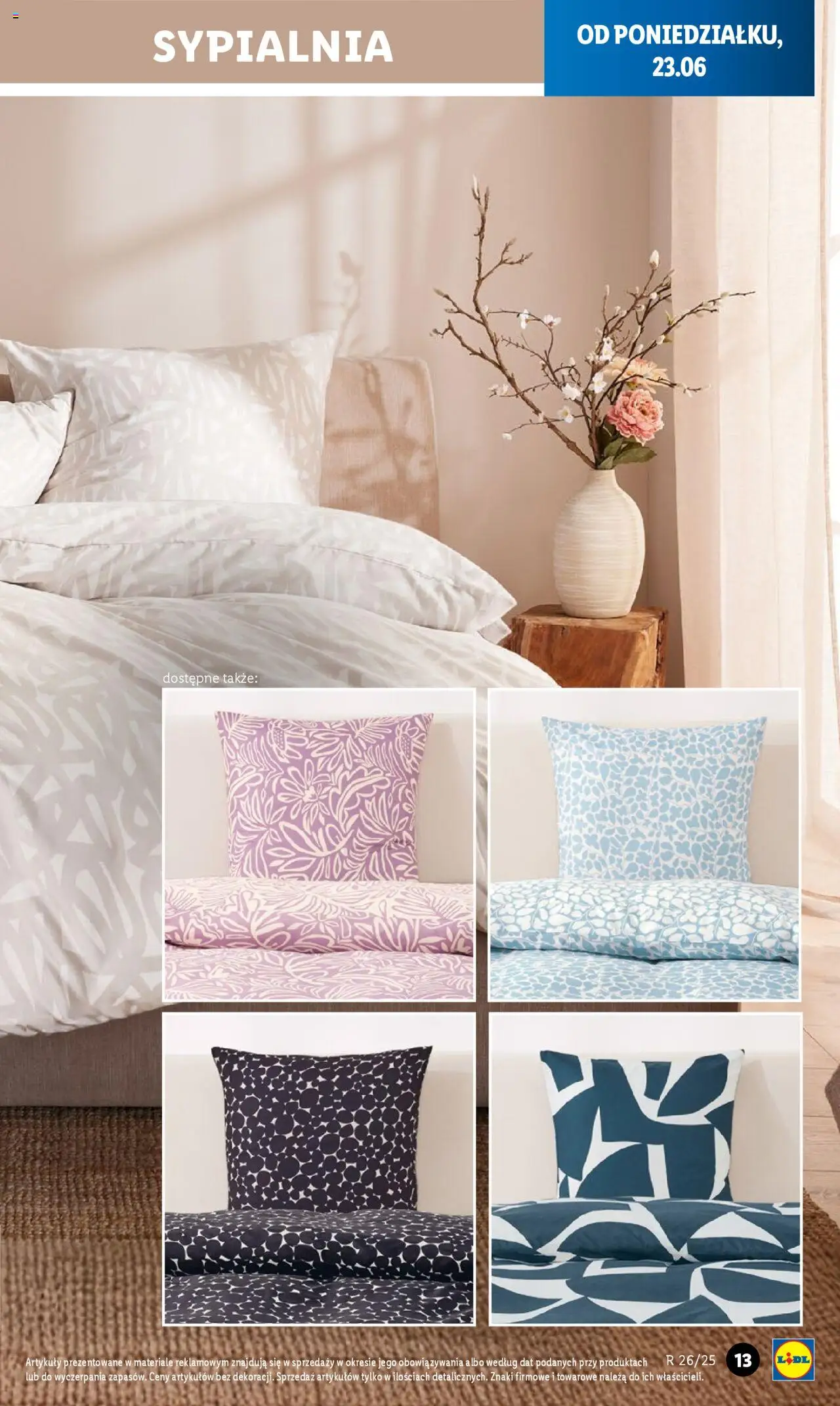 Lidl Katalog od 23.06.2025 | Strona: 13