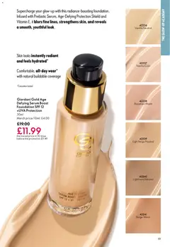 Preview of Oriflame - Offers valid from 24.12.2025 | Page: 19