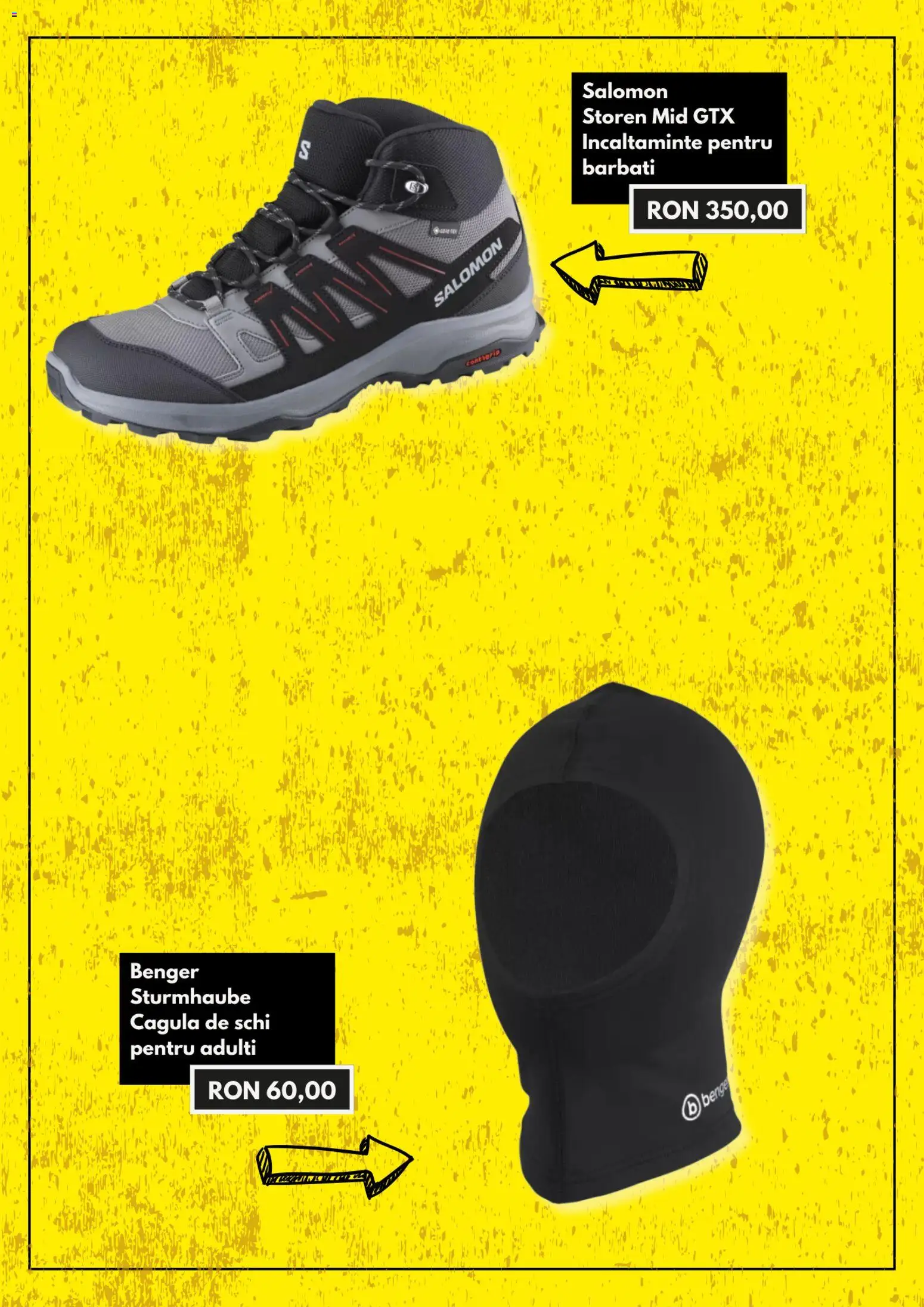 Noul catalog Hervis – valabil de la 24.11.2025 | Pagină: 4 | Produse: Jachetă, Bornoz takımı