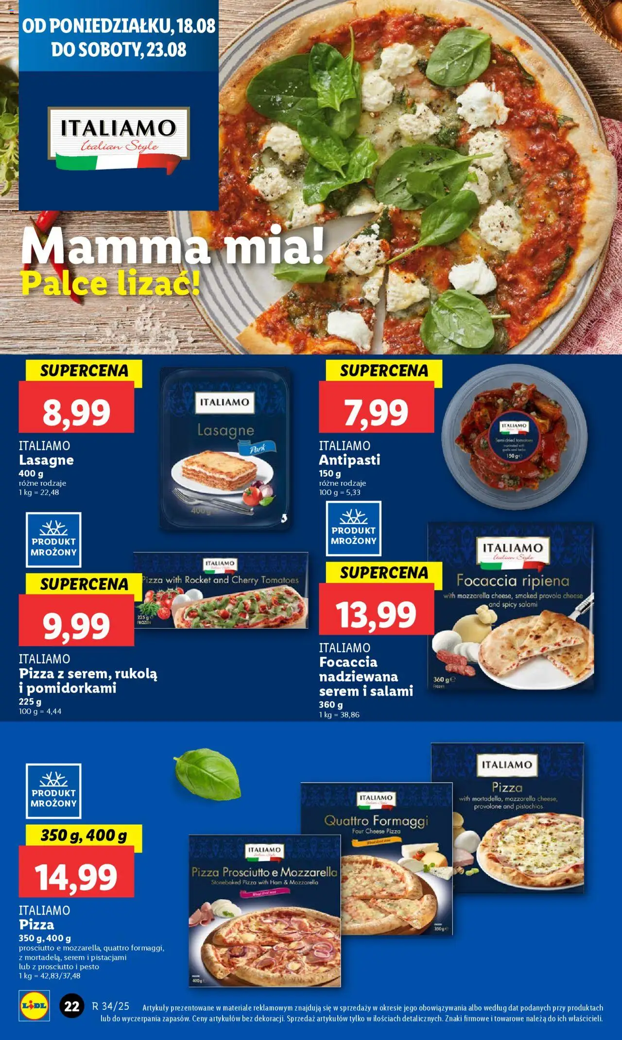 Lidl Gazetka od 18.08.2025 | Strona: 26