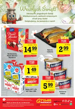 Pogląd oferty "Gram Market gazetka" - ważna od 01.04.2026 | Strona: 16