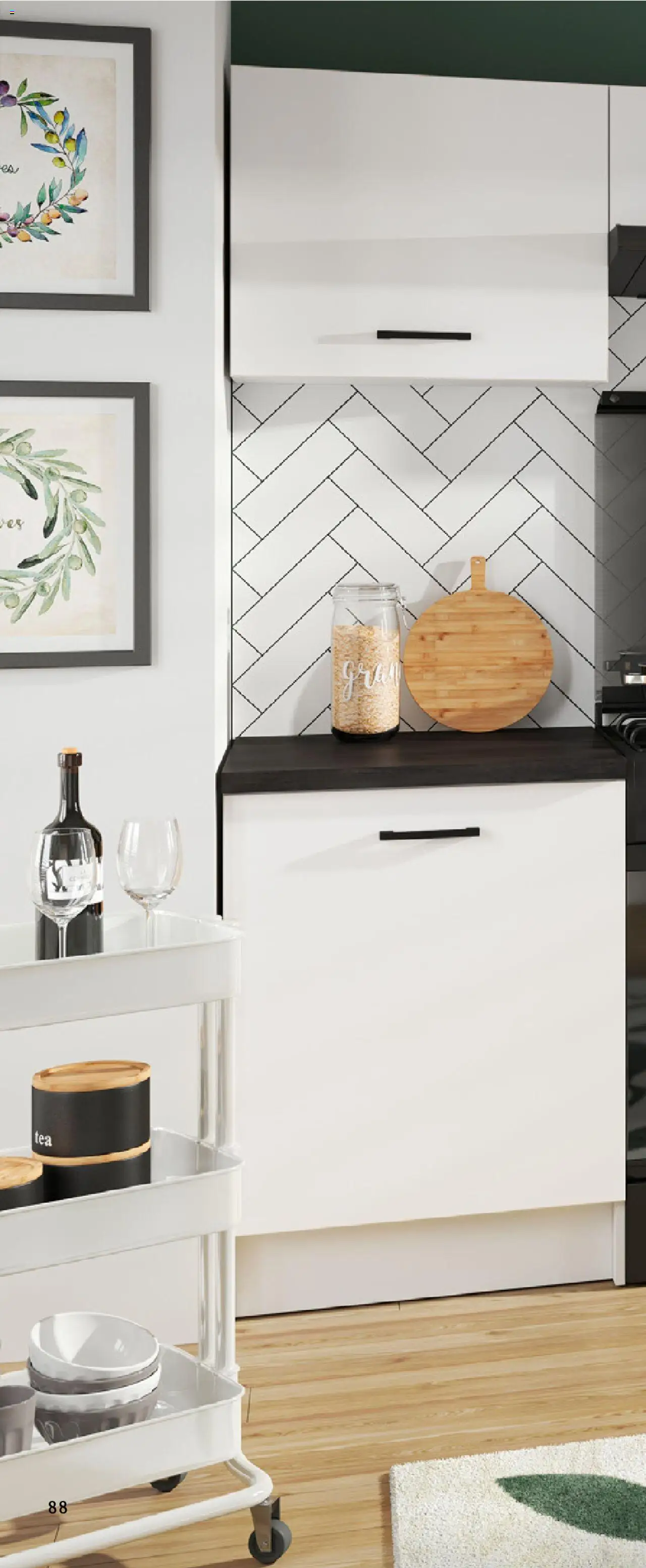 Black Red White promocje - Kuchnie od 18.06.2025 | Strona: 174