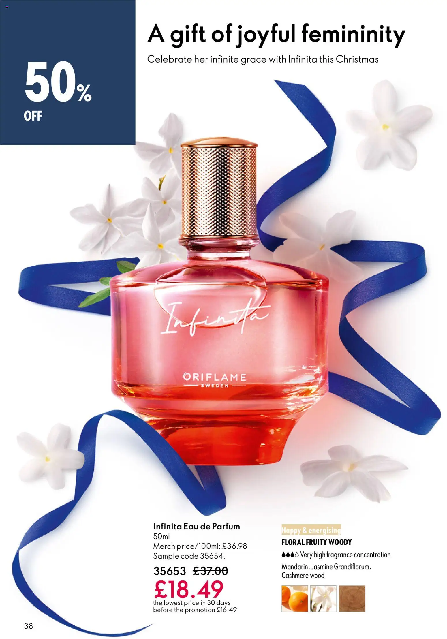 {H1} | Page: 38 | Products: Fragrance