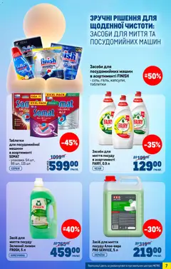 Metro акції дійснийкції з 04.03.2026 | Сторінка: 7 | Товари: Лимон