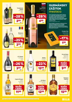 Billa leták platný od 04.02.2026 | Strana: 21