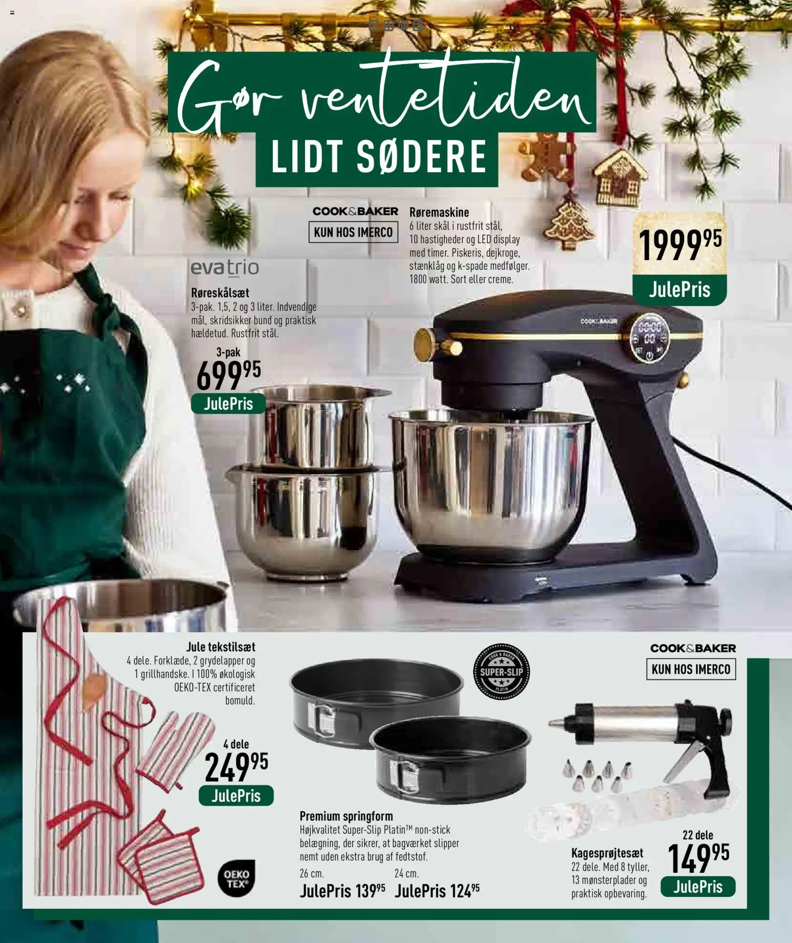 Imerco tilbudsavis – gyldig fra 01.12.2025 | Side: 15